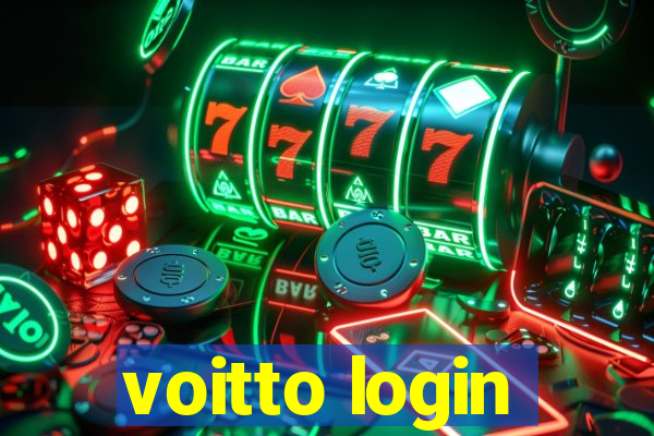 voitto login